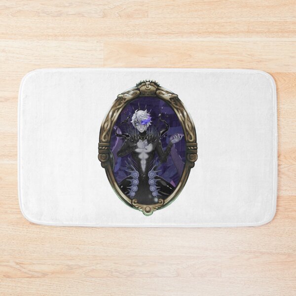 Item preview, Overblot! Azul Ashengrotto (Twisted Wonderland) designed and sold by Taylor Griffith.