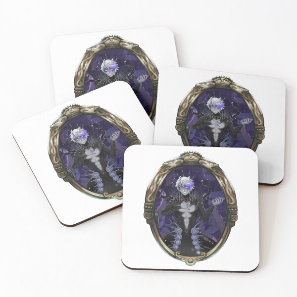 Item preview, Overblot! Azul Ashengrotto (Twisted Wonderland) designed and sold by Taylor Griffith.