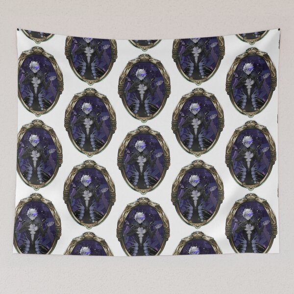 Item preview, Overblot! Azul Ashengrotto (Twisted Wonderland) designed and sold by Taylor Griffith.