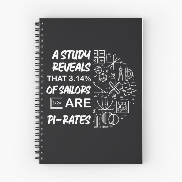 Item preview, A Study Reveals That 3.14% of Sailorsl, pi day celebration designed and sold by podekom.