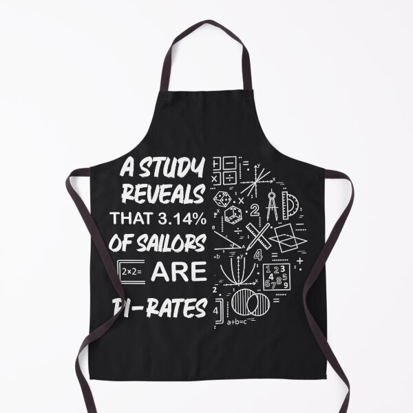 Item preview, A Study Reveals That 3.14% of Sailorsl, pi day celebration designed and sold by podekom.