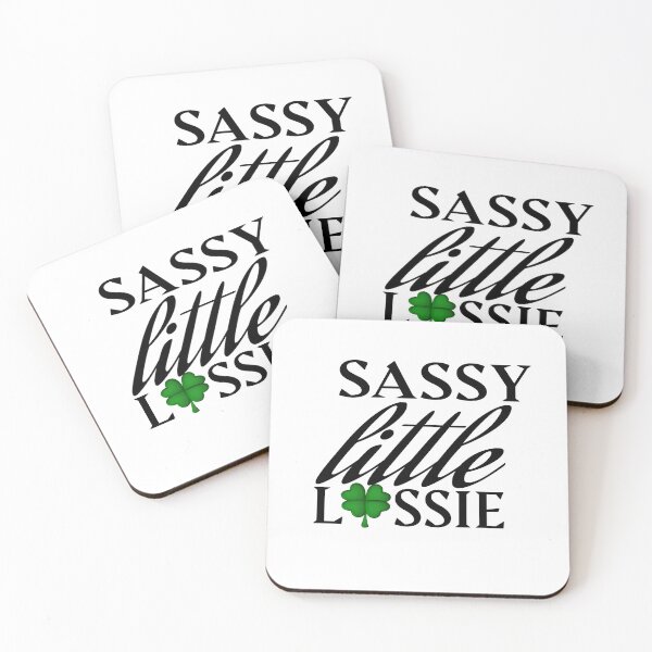 Item preview, SASSY LITTLE LASSIE designed and sold by leicha.