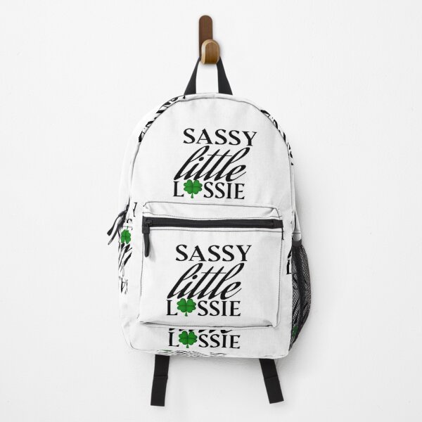 Item preview, SASSY LITTLE LASSIE designed and sold by leicha.