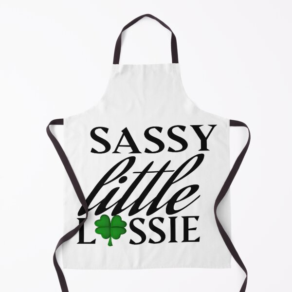 Item preview, SASSY LITTLE LASSIE designed and sold by leicha.