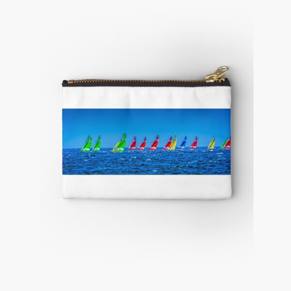 Item preview, Painted ships against a painted sky... designed and sold by Les Boucher.