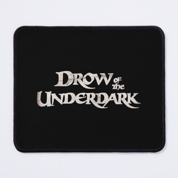 Item preview, Drow Of The Underdark (Light) Essential T-Shirt designed and sold by madeleinem48.