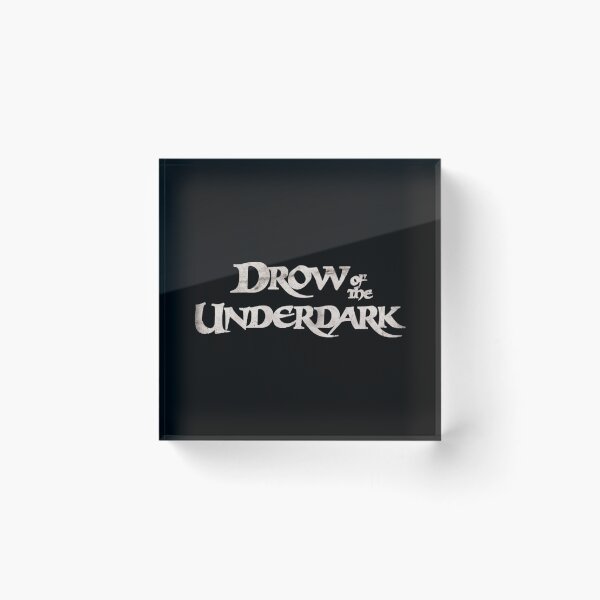 Item preview, Drow Of The Underdark (Light) Essential T-Shirt designed and sold by madeleinem48.