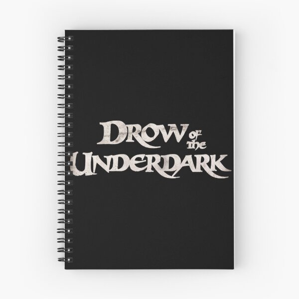 Item preview, Drow Of The Underdark (Light) Essential T-Shirt designed and sold by madeleinem48.