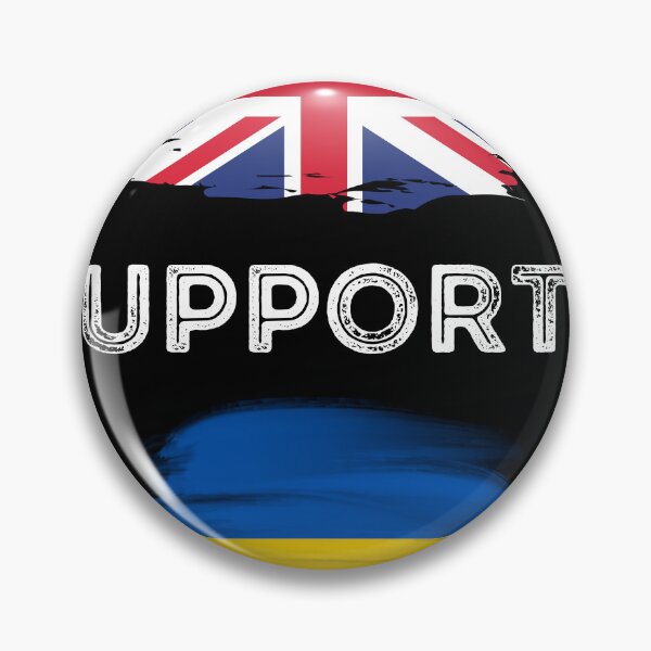 Item preview, United kingdom Supports Ukraine t-Shirt , Support Ukraine,we are one shirt  designed and sold by zoonix.