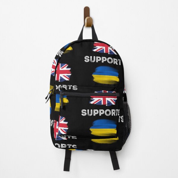 Item preview, United kingdom Supports Ukraine t-Shirt , Support Ukraine,we are one shirt designed and sold by zoonix.