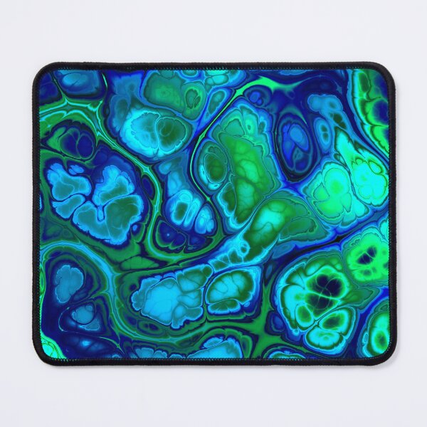 Item preview, ACID BLUE DESIGN designed and sold by LakesideReflect.