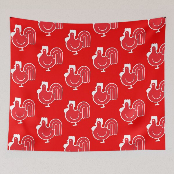 Item preview, Scarlet Chicken designed and sold by tnewton69.