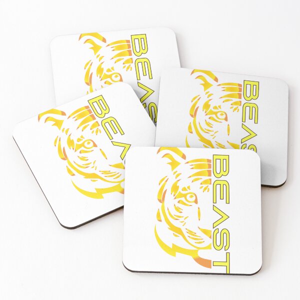 Item preview, Logo Beast Fanny Tiger t-shirts designed and sold by lookystyle.