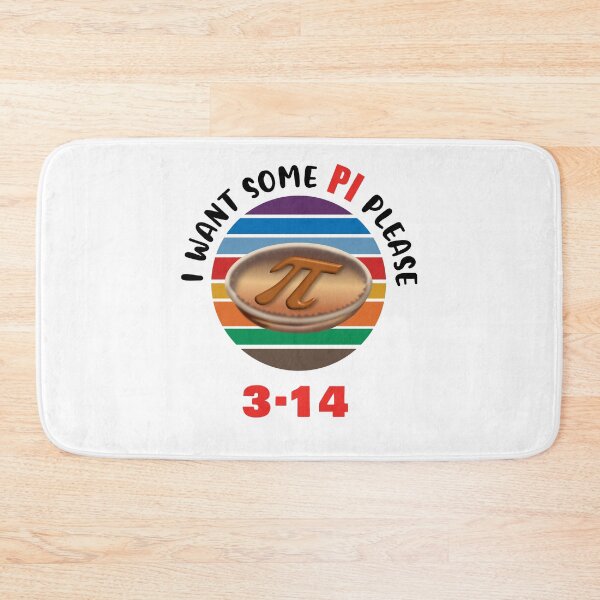 Item preview, I want some pi please. Celebrate 3.14 or March 14th with evergreen work. designed and sold by TJHstudio.