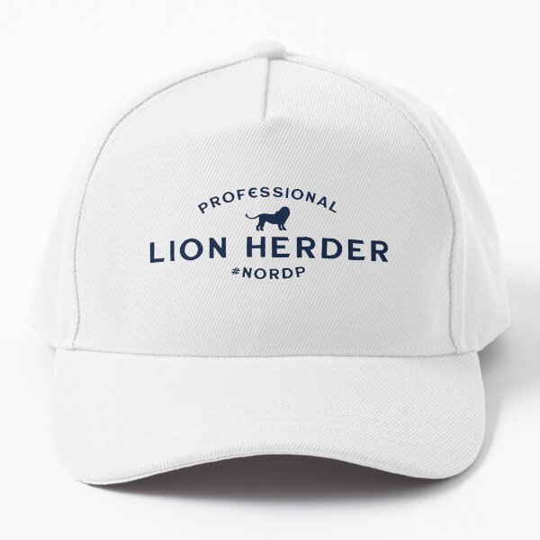 Item preview, Professional Lion Herder - Other designed and sold by RDDrinkApperati.