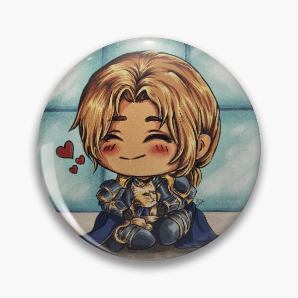 Item preview, Chibi Anduin designed and sold by ykart29.