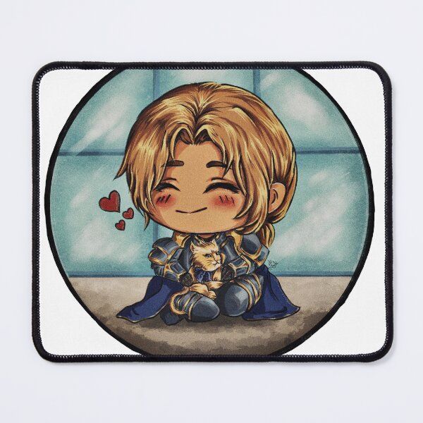 Item preview, Chibi Anduin designed and sold by ykart29.