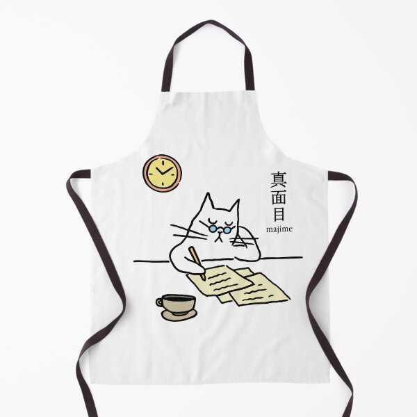 Item preview, Majime Cat designed and sold by KaiaAramayo.