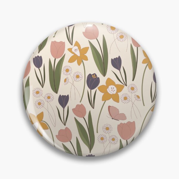 Item preview, Spring Garden designed and sold by littlescooter.
