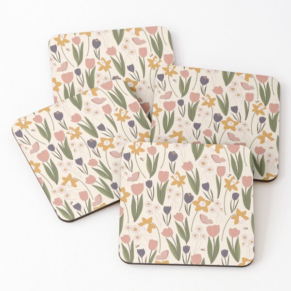 Item preview, Spring Garden designed and sold by littlescooter.