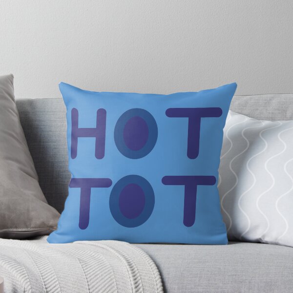 Item preview, HOT TOT (azul) designed and sold by SpaceQueenKee ⭐️⭐️⭐️⭐️⭐️.