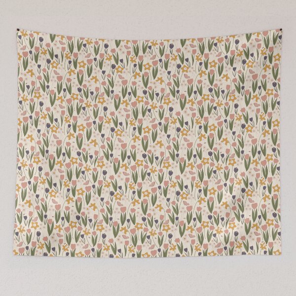 Item preview, Spring Garden designed and sold by littlescooter.