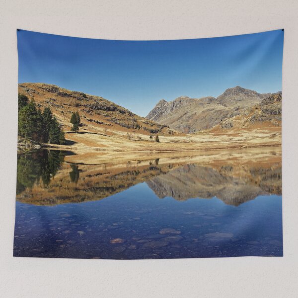 Item preview, Blea Tarn designed and sold by galpinimages.