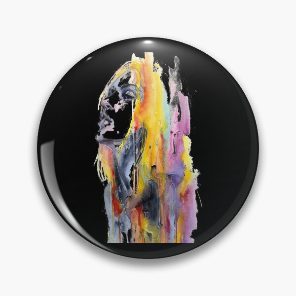 Item preview, Woman portrait painting illustration, Classic  designed and sold by AntonioLore.