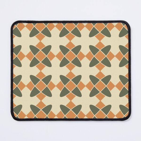 Item preview, Japandi Inspired Multi-Shape Pattern designed and sold by beccaveedesigns.
