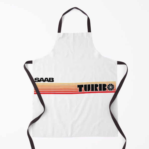 Item preview, SAAB Turbo Retro look Red designed and sold by blackdogshop.