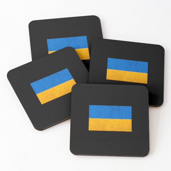 Item preview, The flag of ukraine, ukranian flag designed and sold by Purr95.