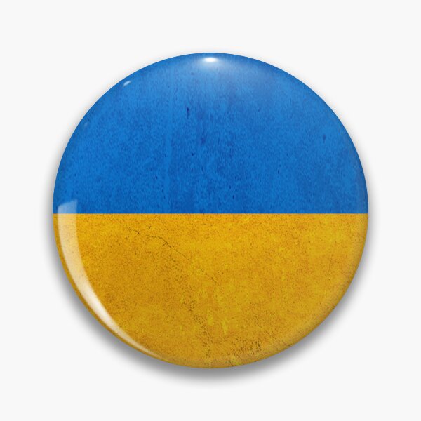 Item preview, The flag of ukraine, ukranian flag designed and sold by Purr95.