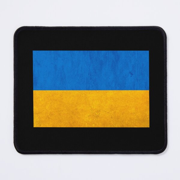 Item preview, The flag of ukraine, ukranian flag designed and sold by Purr95.