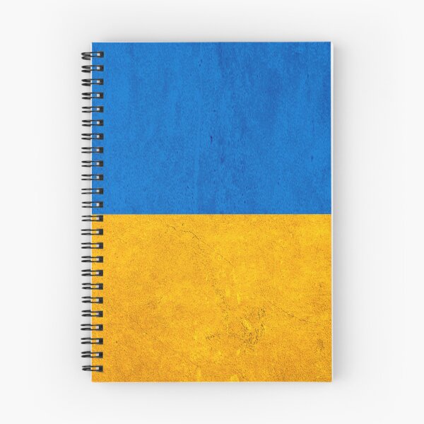 Item preview, The flag of ukraine, ukranian flag designed and sold by Purr95.