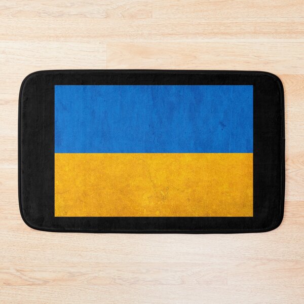 Item preview, The flag of ukraine, ukranian flag designed and sold by Purr95.