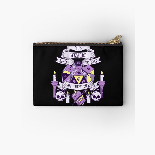 Item preview, yes i really do need all these dice wizard designed and sold by Give Me that Pencil.