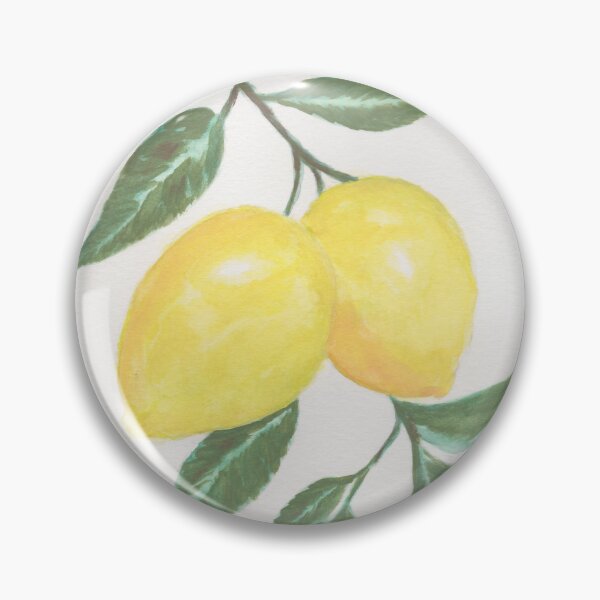 Item preview, Lemon Yellow designed and sold by Shelly  Moore.