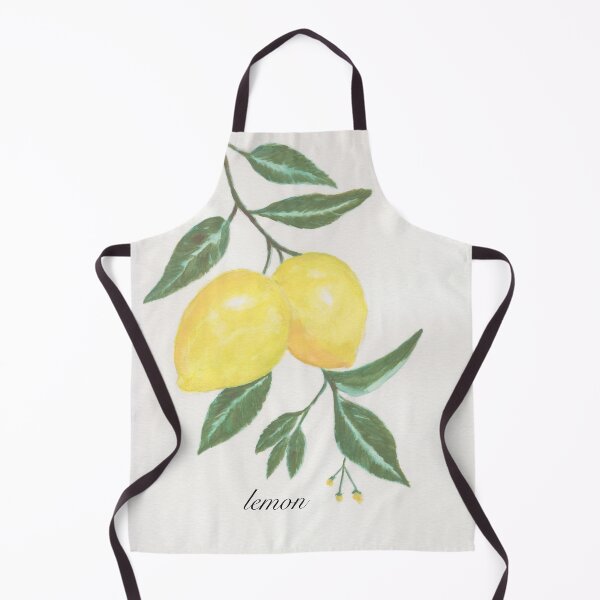 Item preview, Lemon Yellow designed and sold by Shelly Moore.