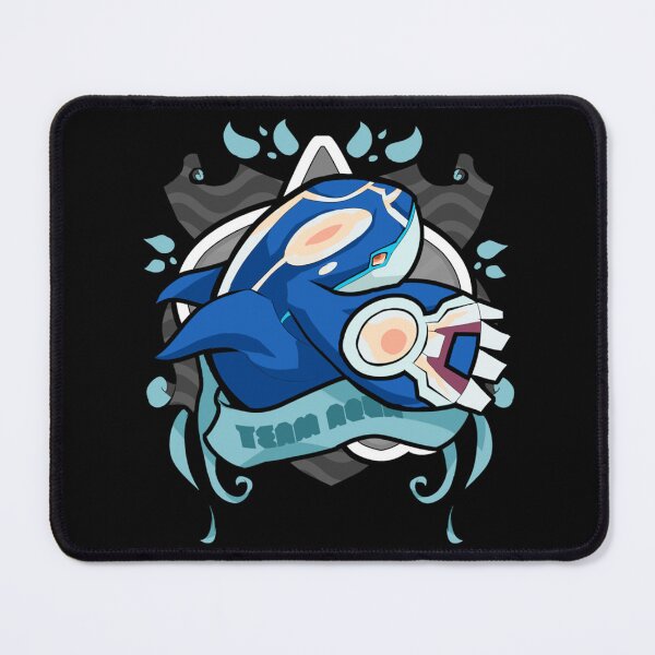 Item preview, Team Aqua Essential T-Shirt designed and sold by deleoashl3.