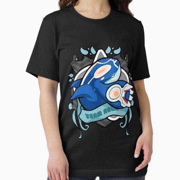 Artikel-Vorschau von Team-Aqua-wesentliches T-Shirt, designt und verkauft von deleoashl3.