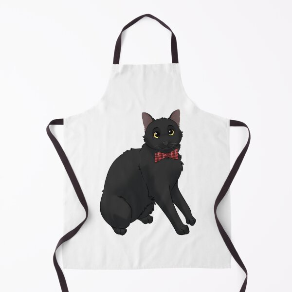 Item preview, Cute Black Cat designed and sold by Flog7.