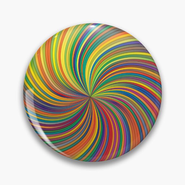 Item preview, SWIRLY RAINBOW designed and sold by LakesideReflect.