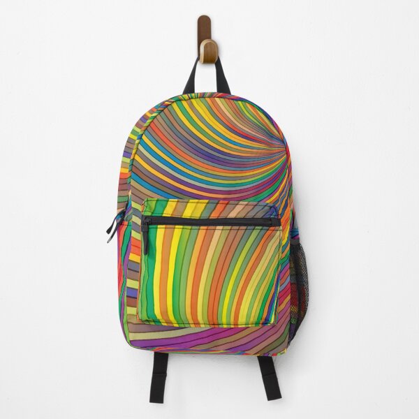 Item preview, SWIRLY RAINBOW designed and sold by LakesideReflect.