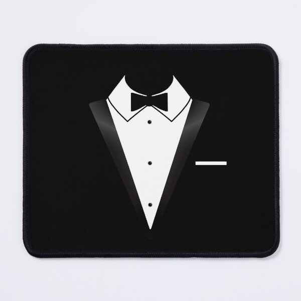 Item preview, Minimalist Tuxedo designed and sold by Pajamurai.