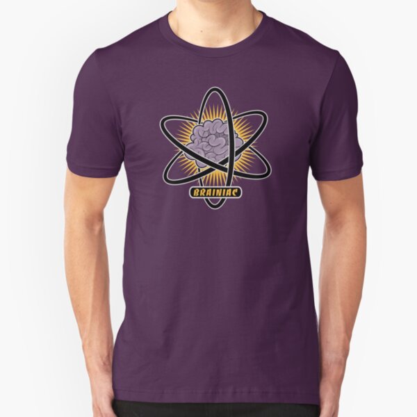 Brainiac Slim Fit T-Shirt