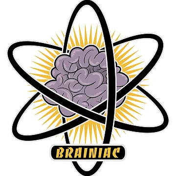 Artwork thumbnail, Brainiac by Ruffmouse