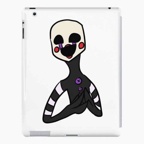 I am real” FNAF UCN Nightmare Fredbear iPad Case & Skin for Sale by  terrieberrytont