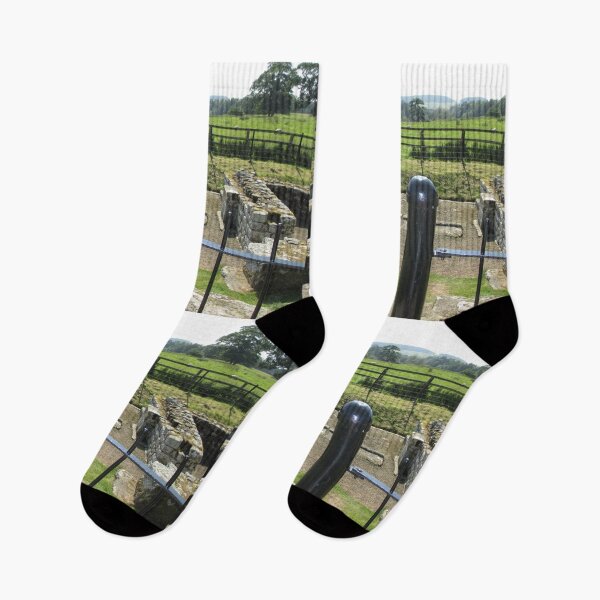 Item preview, #129 |☼| Railing Perspective - Shot 2 (Hadrian's Wall) designed and sold by Naean H.F. (Nez Man).