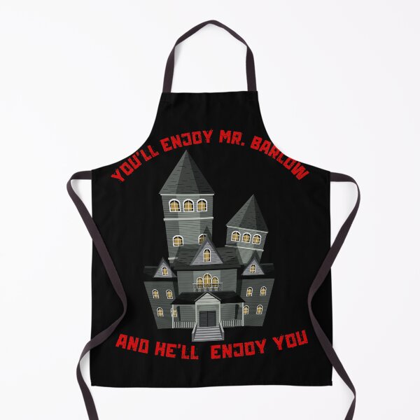 Item preview, Salems Lot Quote, Mr Barlow will Enjoy You, Stephen King Fan designed and sold by Constant Readers.