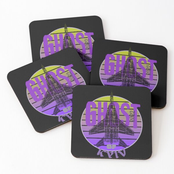 Item preview, Ghost Of Kyiv - Russia Ukraine War designed and sold by ViewerEqualsPhoton.